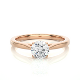 solitaire ring for ladies